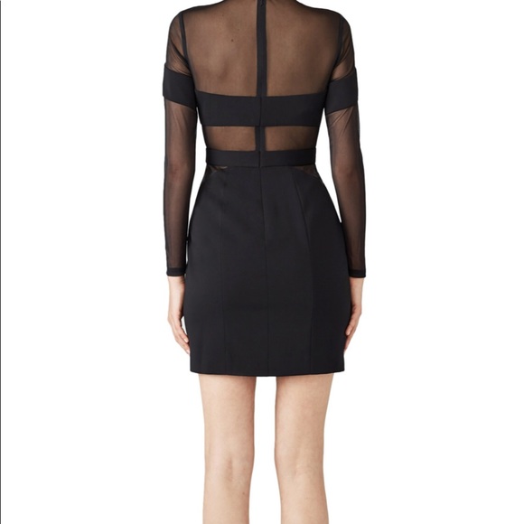 Jay Godfrey Little Black Dress - Picture 3 of 3